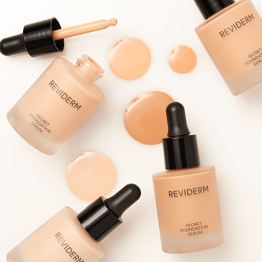 Application Secret Foundation Serum 1G Ivory | REVIDERM.uk Application Secret Foundation Serum 1G Ivory REVIDERM.uk