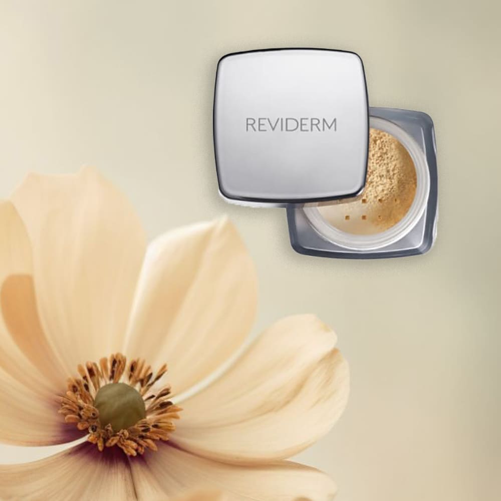 Application Mineral Shine Stopper 1N | REVIDERM.uk Application Mineral Shine Stopper 1N REVIDERM.uk