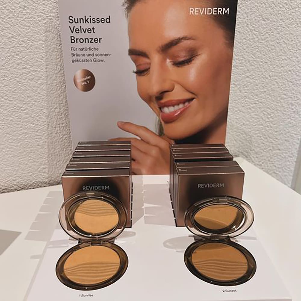 Results Bronzer 1 Sunrise REVIDERM.uk Results Bronzer 1 Sunrise REVIDERM.uk