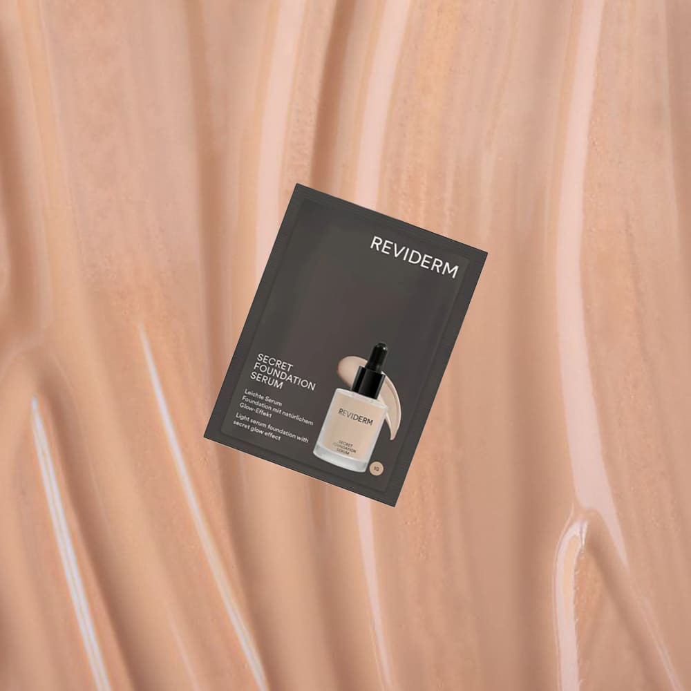 Serum 1G Ivory Sample REVIDERM | REVIDERM.uk Serum 1G Ivory Sample REVIDERM | REVIDERM.uk