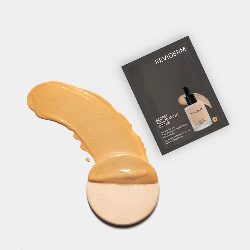 Serum 3G Caramel Sample REVIDERM | REVIDERM.uk Serum 3G Caramel Sample REVIDERM | REVIDERM.uk