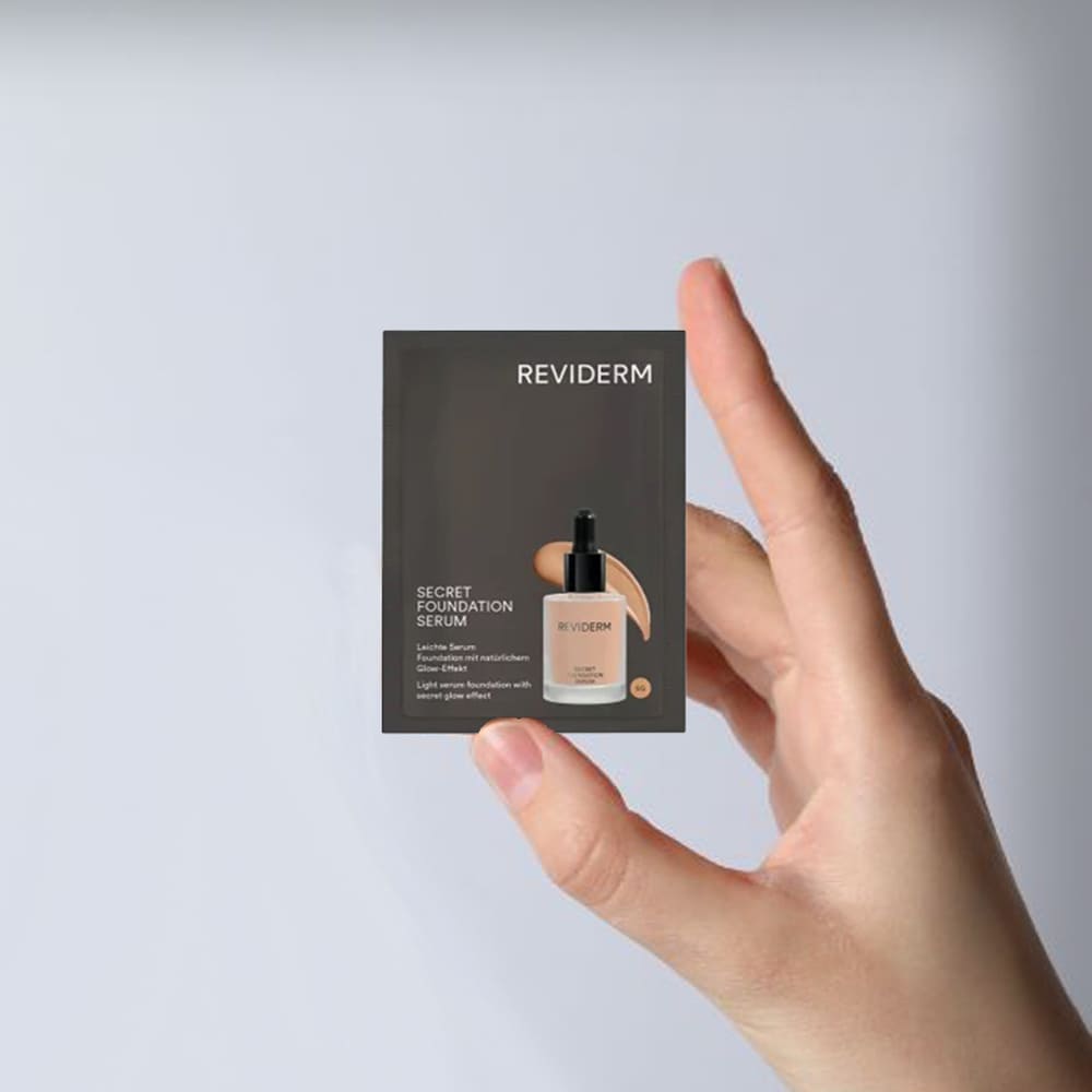 Serum 5G Warm Honey Sample REVIDERM | REVIDERM.uk Serum 5G Warm Honey Sample REVIDERM | REVIDERM.uk