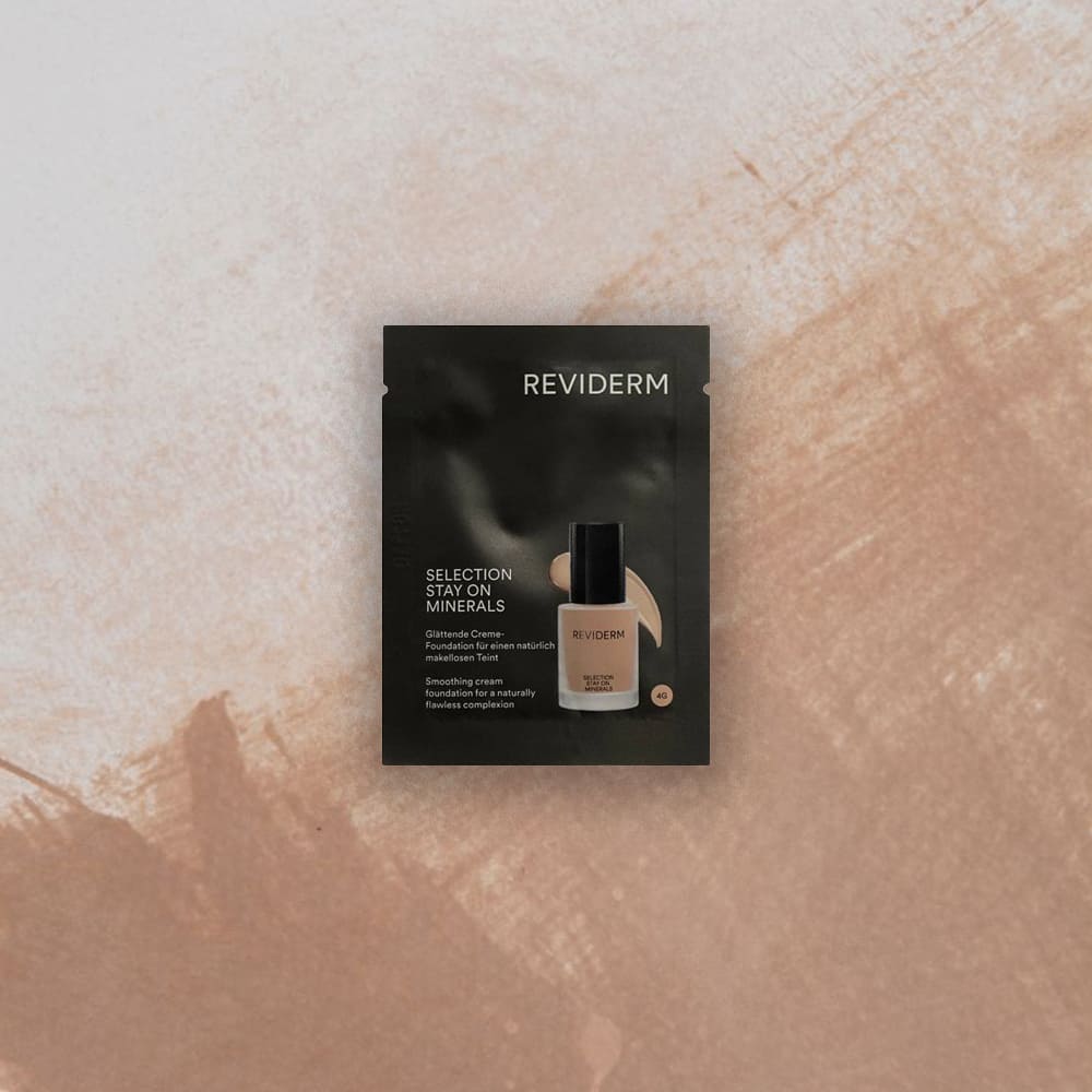 Stay On Minerals 4G Spring Sun Sample REVIDERM | REVIDERM.uk Stay On Minerals 4G Spring Sun Sample REVIDERM | REVIDERM.uk