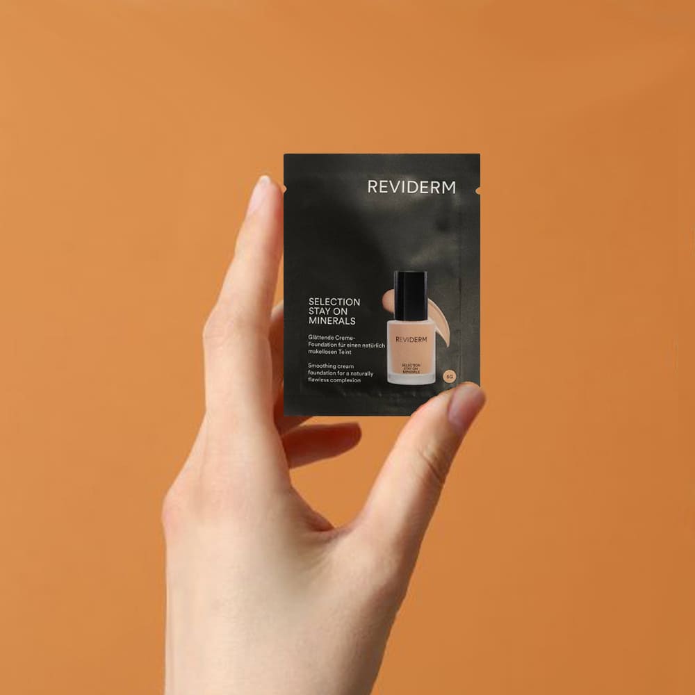 Stay On Minerals 5G Warm Honey Sample REVIDERM | REVIDERM.uk Stay On Minerals 5G Warm Honey Sample REVIDERM | REVIDERM.uk