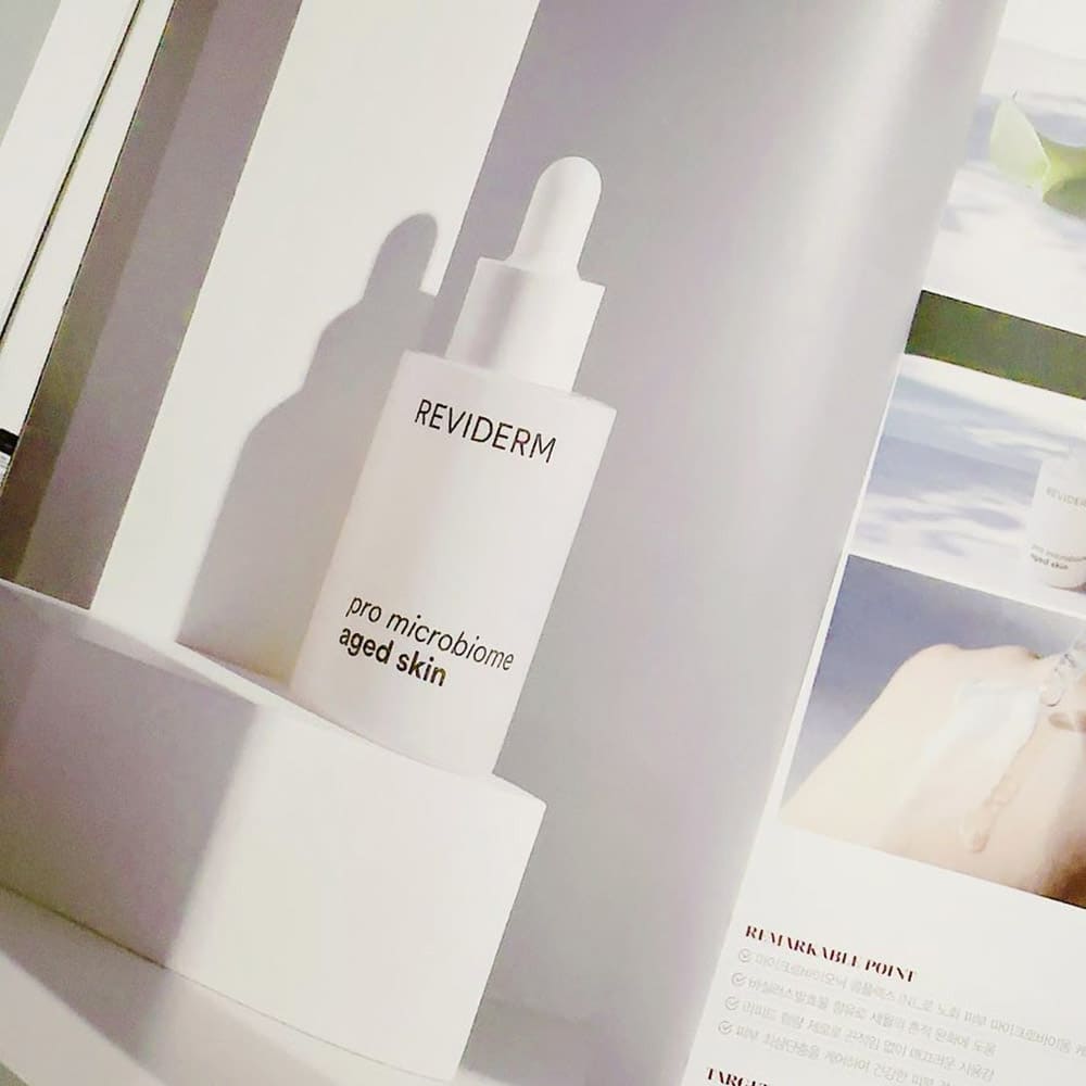 Application Pro Microbiome Aged Skin | REVIDERM.uk Application Pro Microbiome Aged Skin REVIDERM.uk