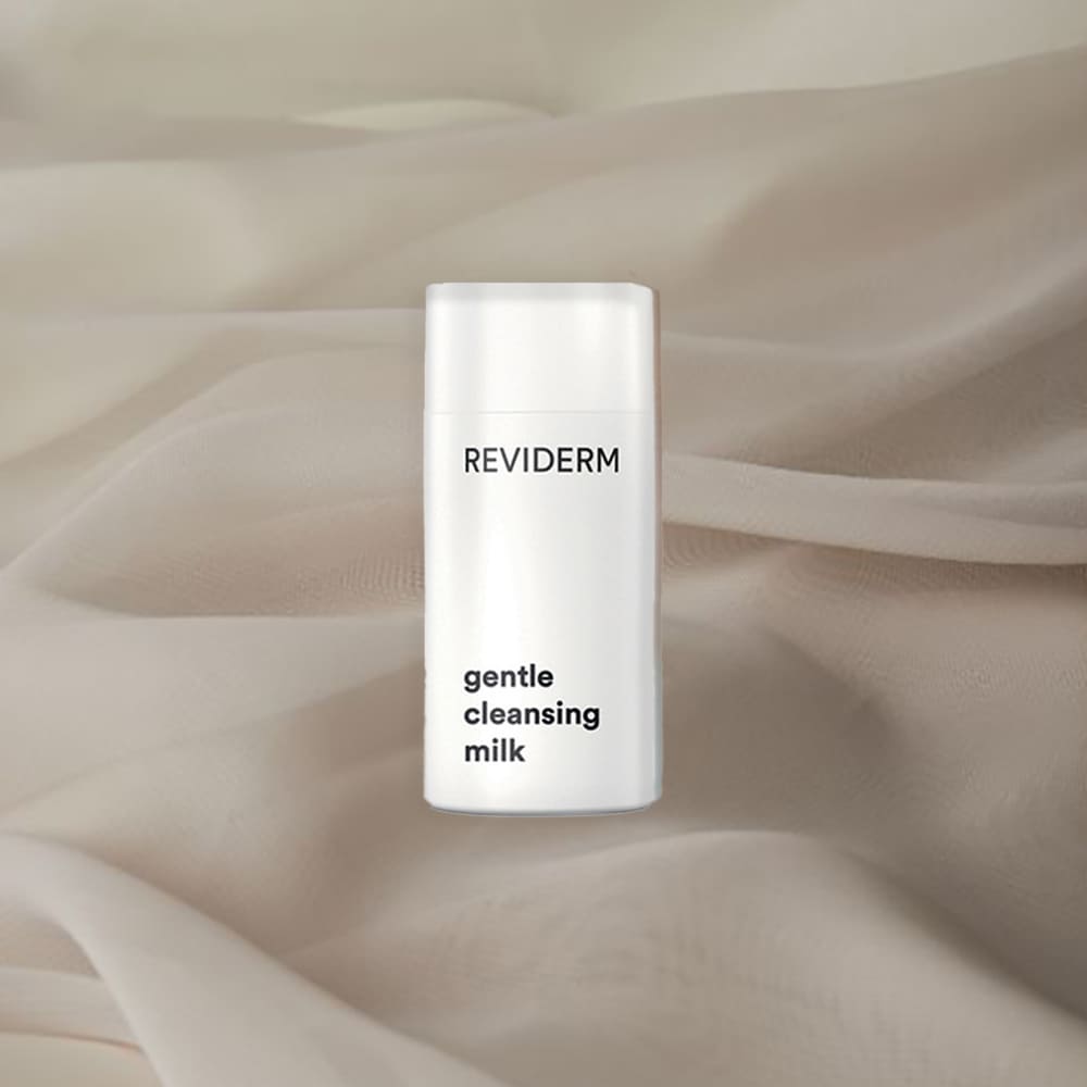 Gentle Cleansing Milk (Mini) REVIDERM | REVIDERM.uk Gentle Cleansing Milk (Mini) REVIDERM | REVIDERM.uk