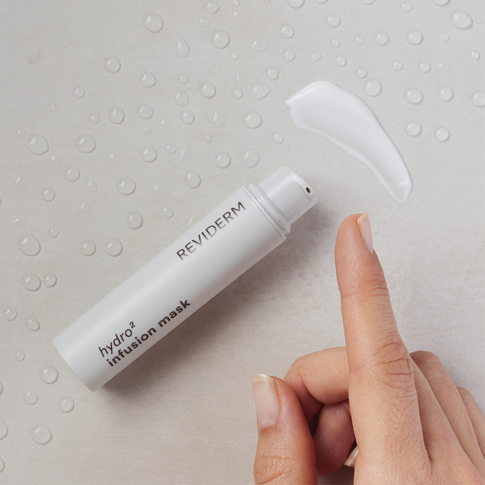 Hydro2 Infusion Mask (Mini) REVIDERM | REVIDERM.uk Hydro2 Infusion Mask (Mini) REVIDERM | REVIDERM.uk