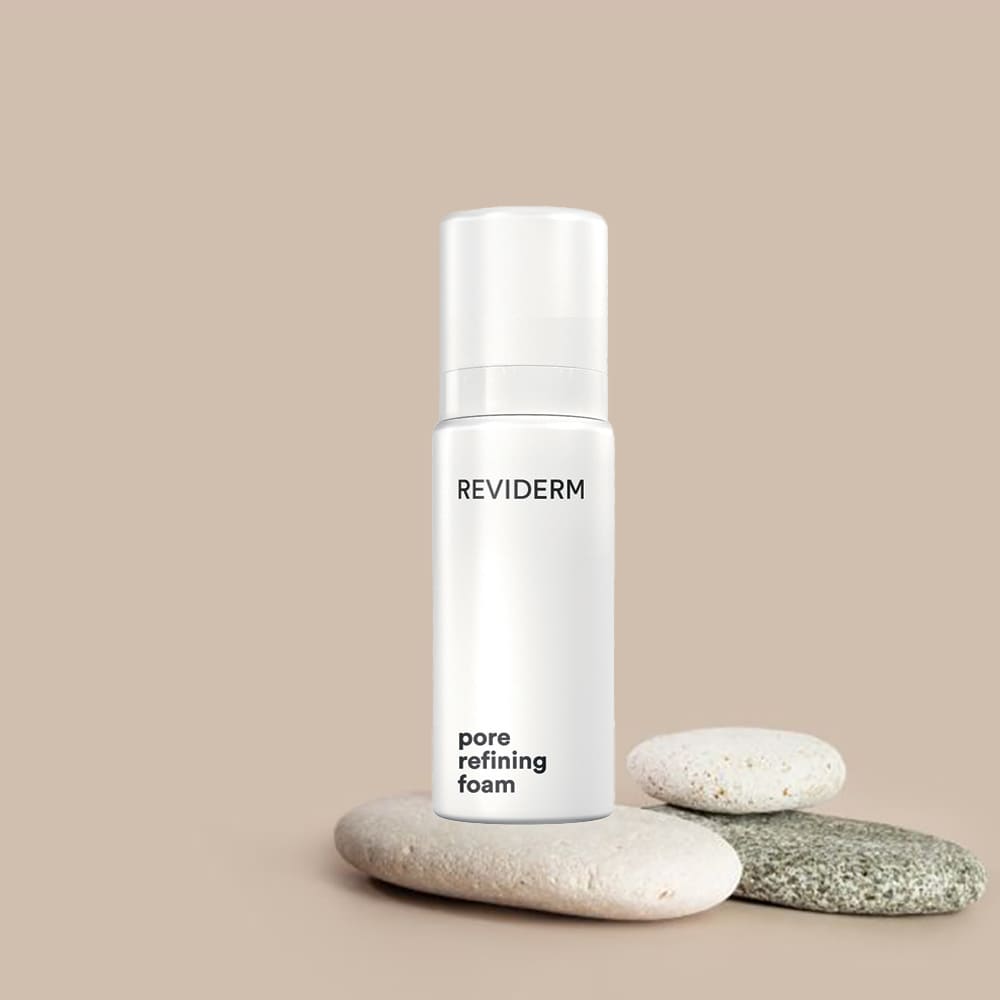 Pore Refining Foam (Mini) REVIDERM | REVIDERM.uk Pore Refining Foam (Mini) REVIDERM | REVIDERM.uk