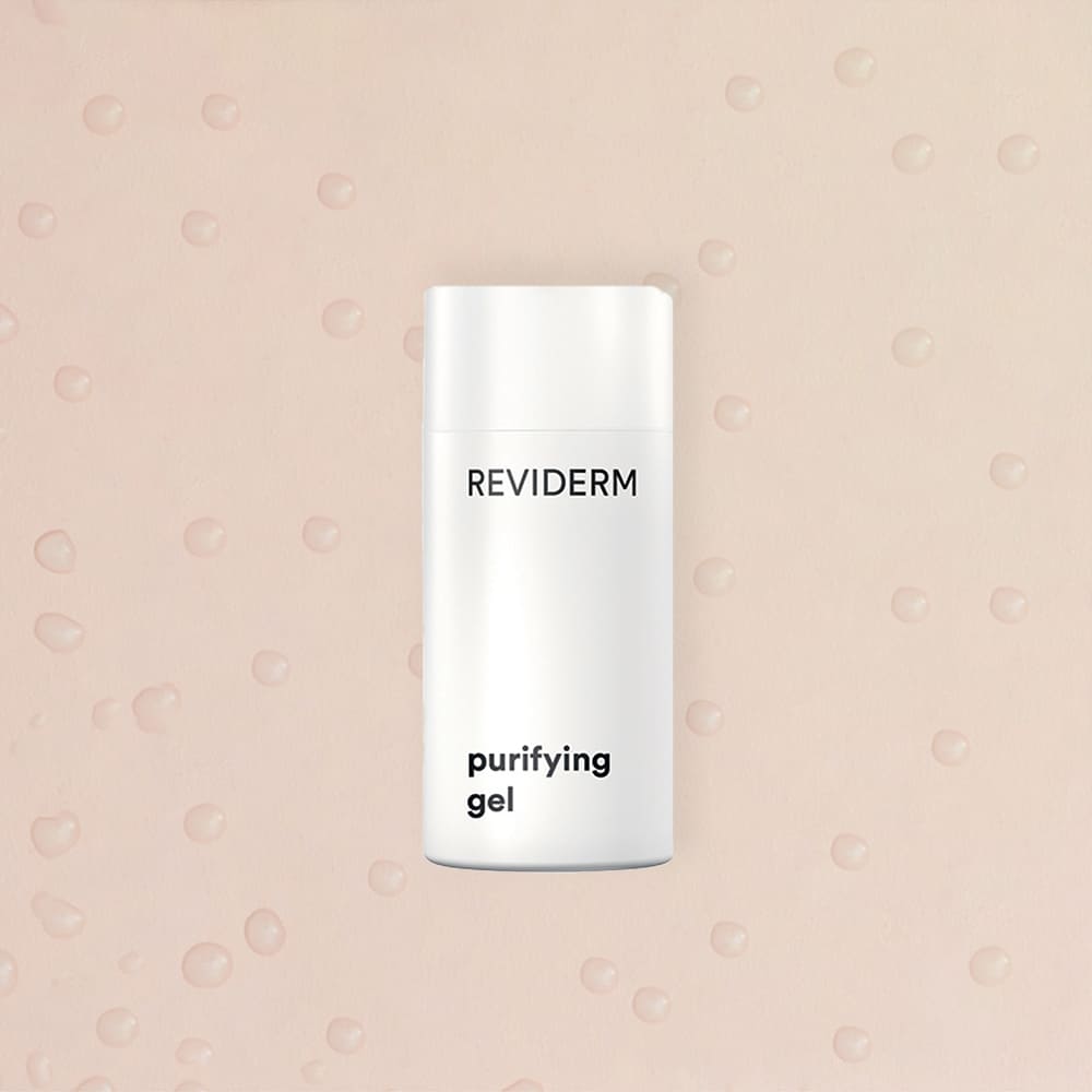 Purifying Gel (Mini) REVIDERM | REVIDERM.uk Purifying Gel (Mini) REVIDERM | REVIDERM.uk