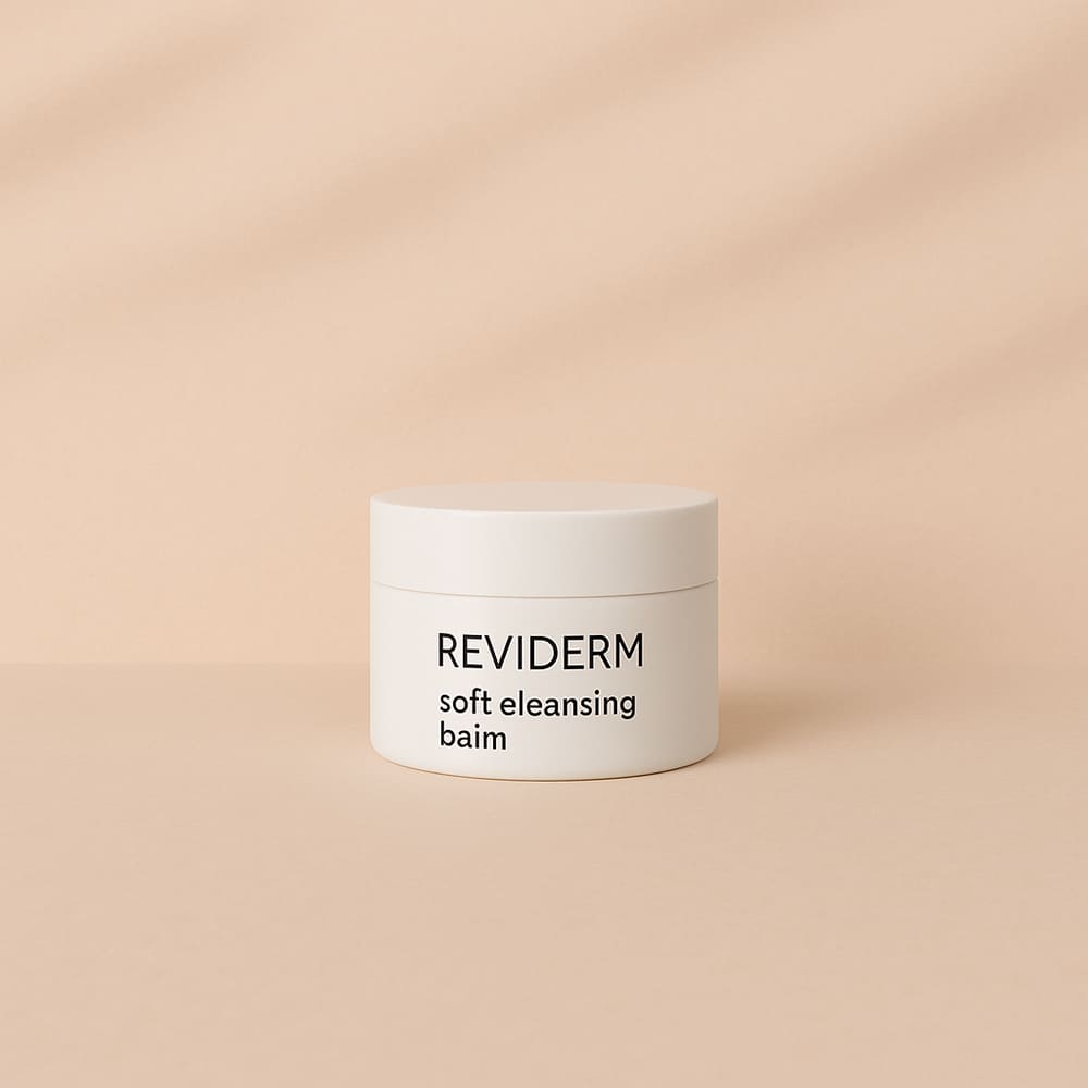 Soft Cleansing Balm (Mini) REVIDERM | REVIDERM.uk Soft Cleansing Balm (Mini) REVIDERM | REVIDERM.uk