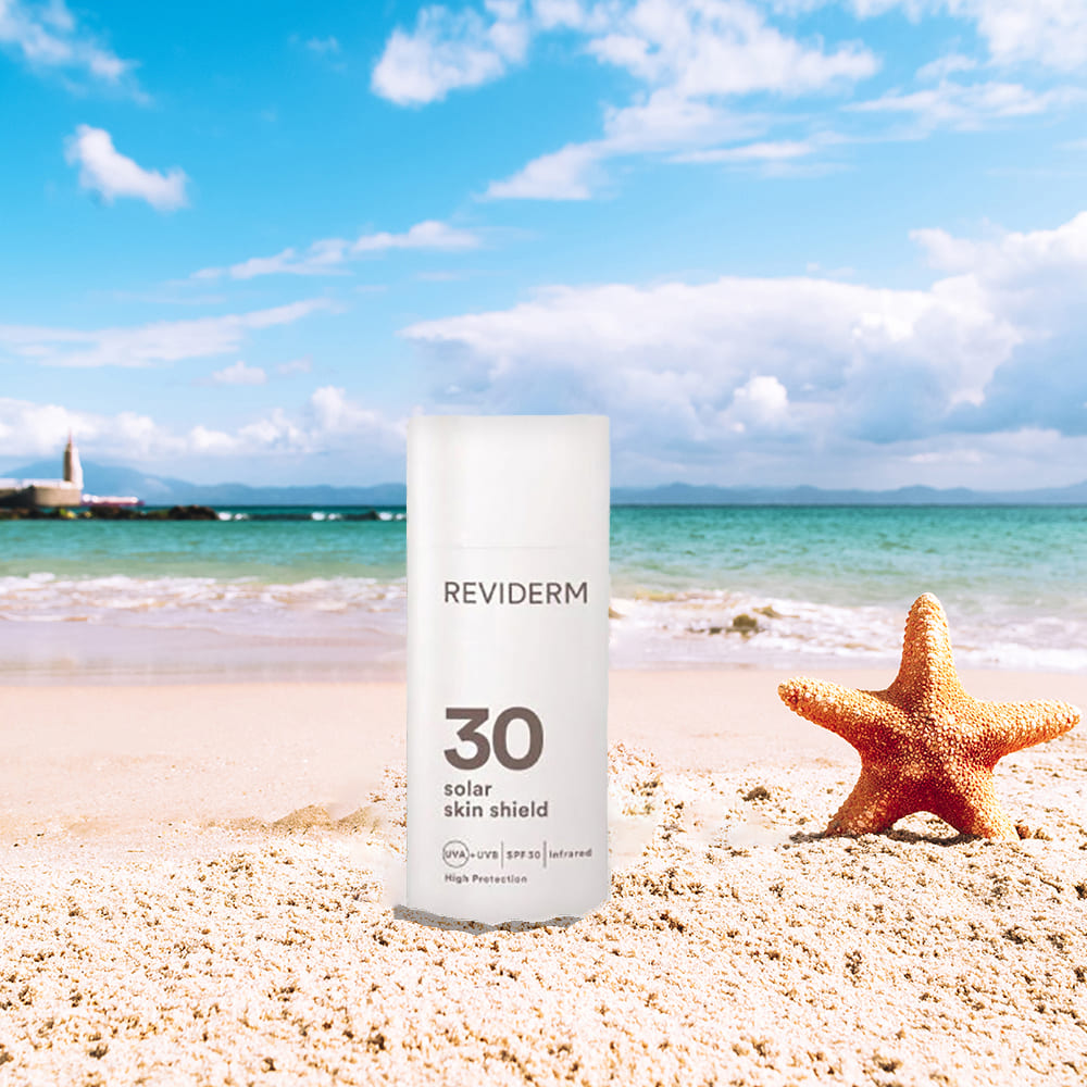 Solar Skin Shield SPF 30 (Mini) REVIDERM | REVIDERM.uk Solar Skin Shield SPF 30 (Mini) REVIDERM | REVIDERM.uk