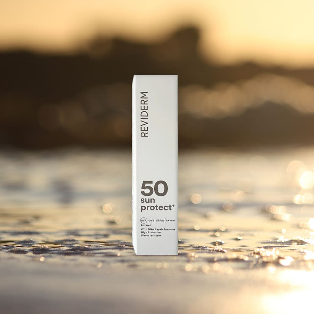 Sun Protect+ SPF 50 (Mini) REVIDERM | REVIDERM.uk Sun Protect+ SPF 50 (Mini) REVIDERM | REVIDERM.uk