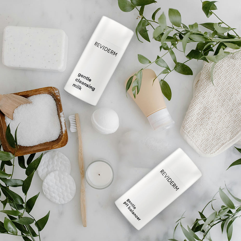 Gentle Cleansing Milk & pH Balancer REVIDERM | REVIDERM.uk Gentle Cleansing Milk & pH Balancer REVIDERM | REVIDERM.uk