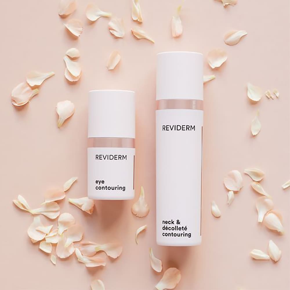 Application Neck & Décolleté Contouring | REVIDERM.uk Application Neck & Décolleté Contouring REVIDERM.uk