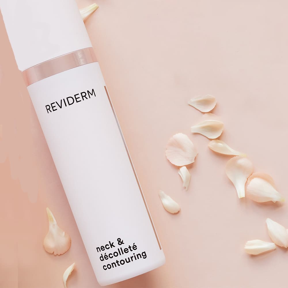 Results Neck & Décolleté Contouring REVIDERM.uk Results Neck & Décolleté Contouring REVIDERM.uk