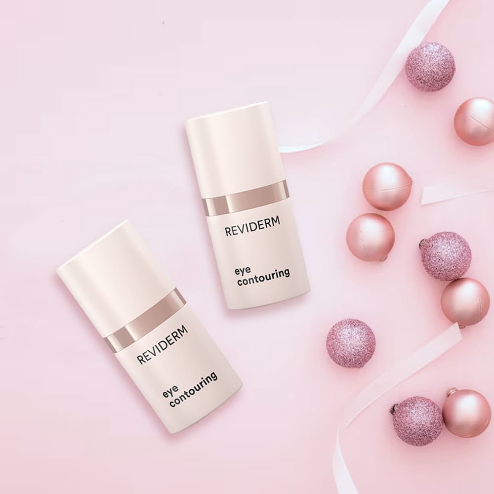 Application Eye Contouring | REVIDERM.uk Application Eye Contouring REVIDERM.uk