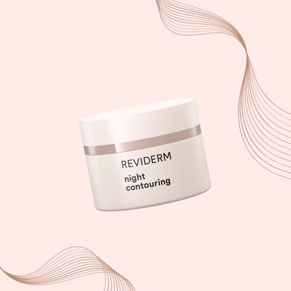 Application Night Contouring | REVIDERM.uk Application Night Contouring REVIDERM.uk