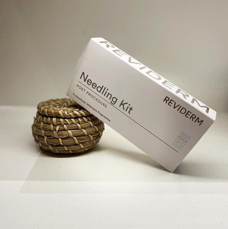 Results Post Needling Kit REVIDERM.uk Results Post Needling Kit REVIDERM.uk