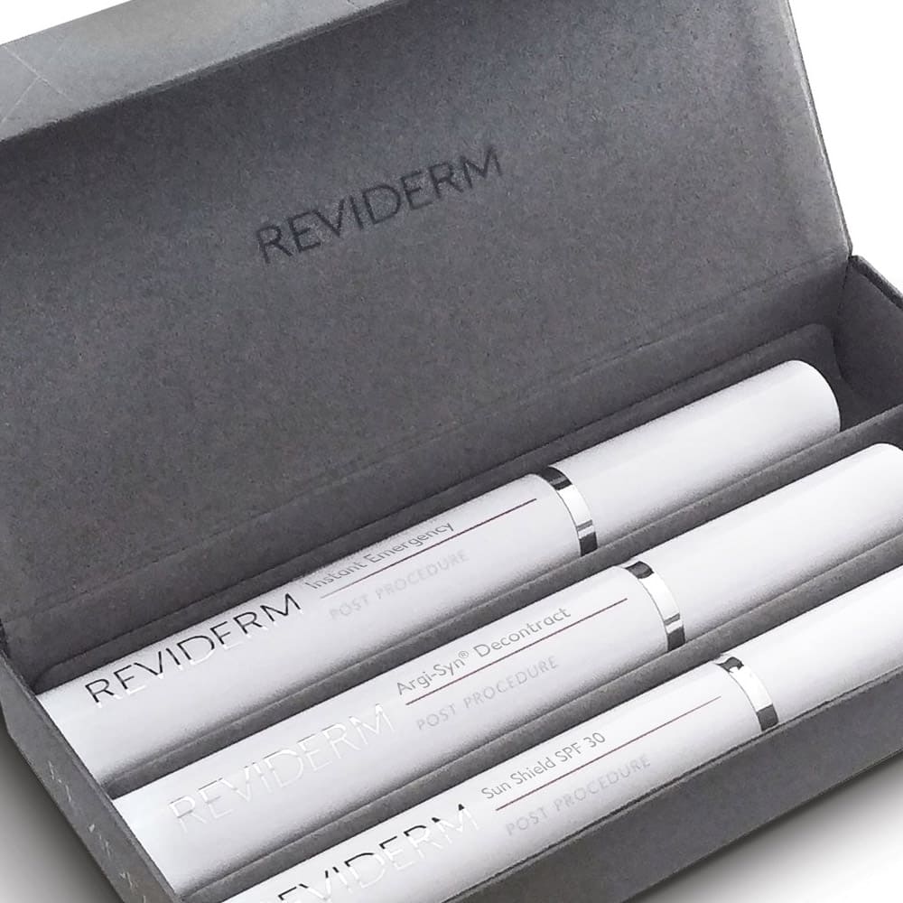 Results Post Peeling Kit REVIDERM.uk Results Post Peeling Kit REVIDERM.uk