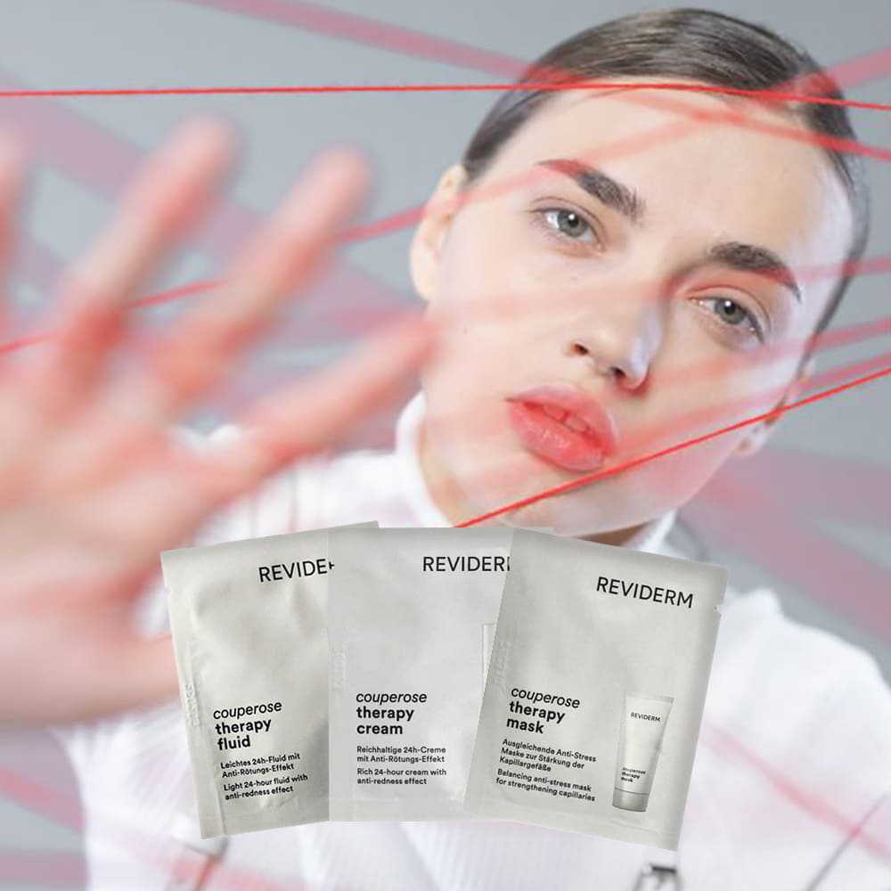 Couperose Therapy REVIDERM | REVIDERM.uk Couperose Therapy REVIDERM | REVIDERM.uk