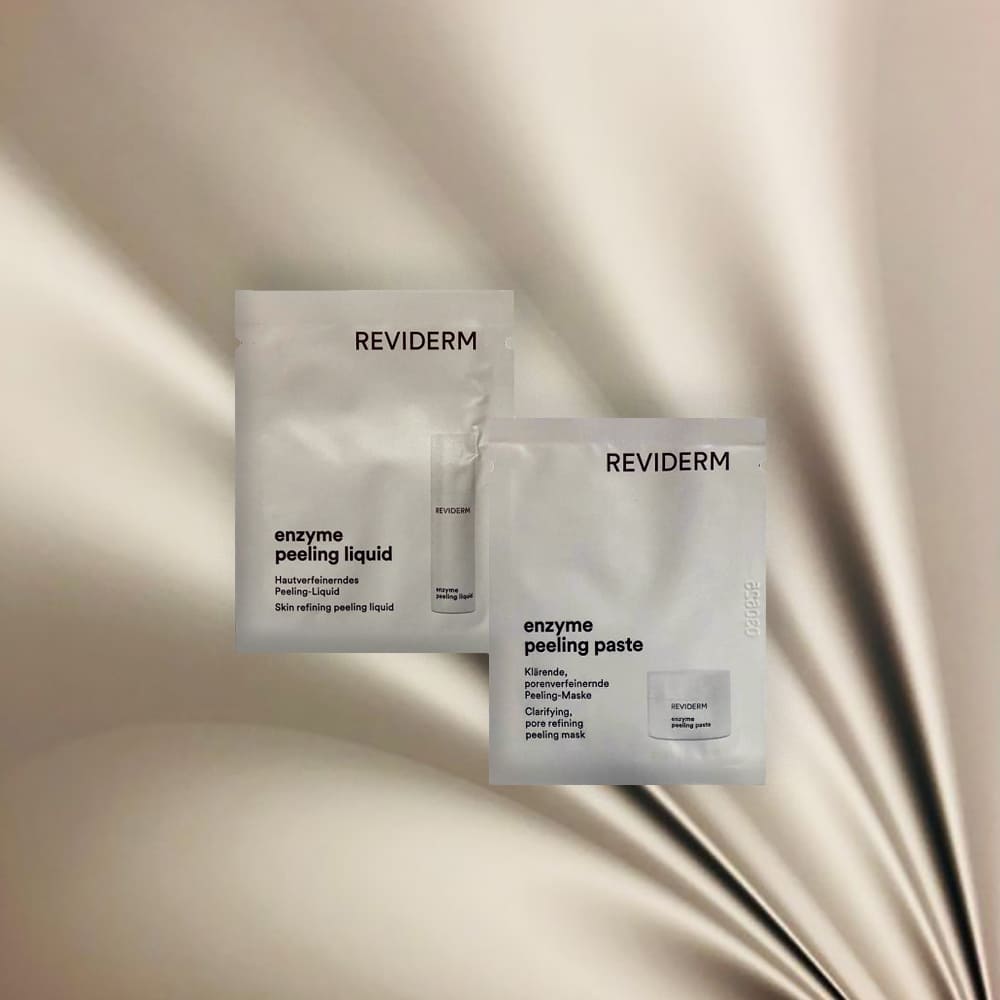 Enzyme Peeling REVIDERM | REVIDERM.uk Enzyme Peeling REVIDERM | REVIDERM.uk