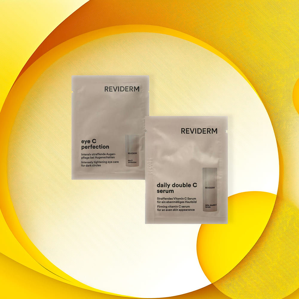 Eye C Perfection & Double C Serum REVIDERM | REVIDERM.uk Eye C Perfection & Double C Serum REVIDERM | REVIDERM.uk
