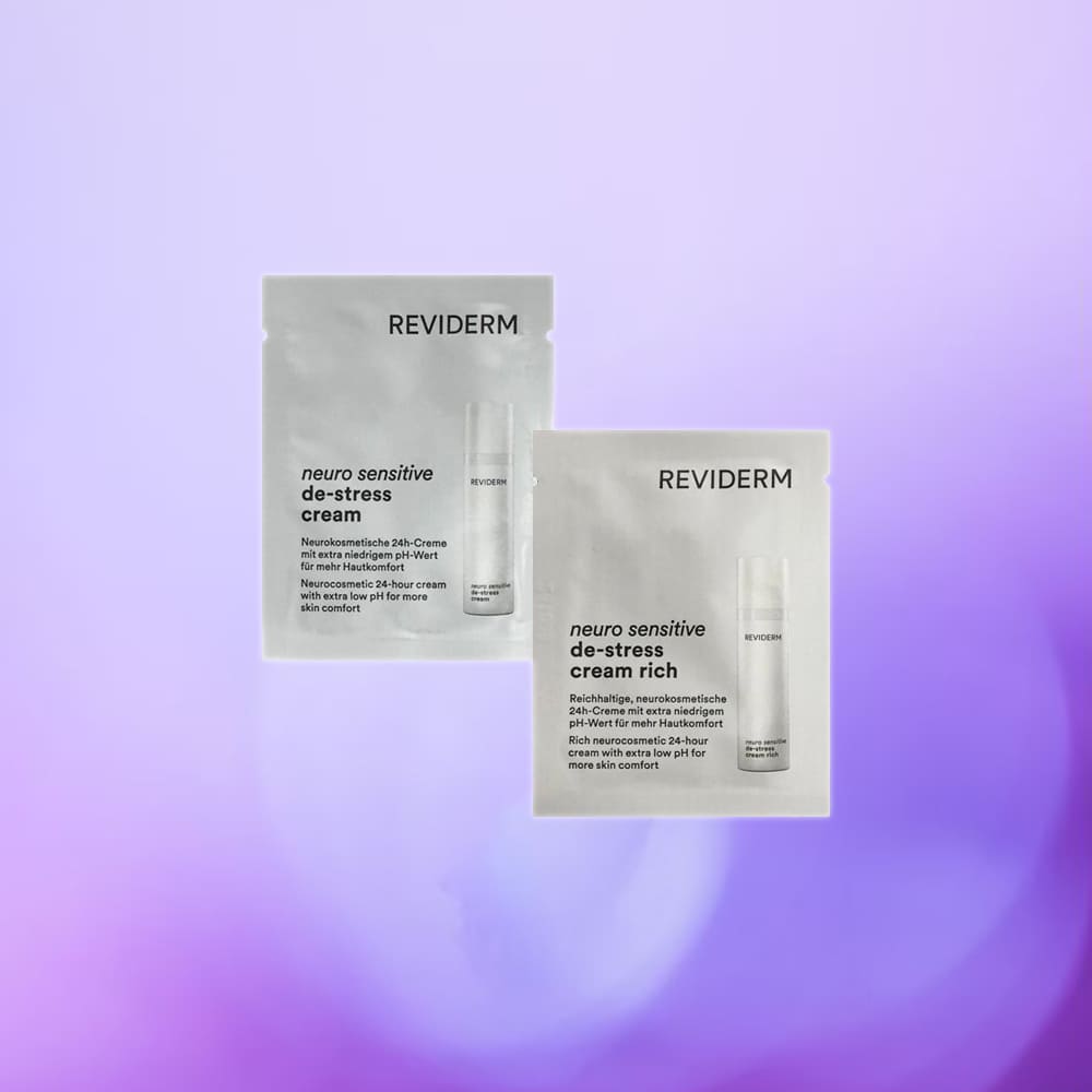 Neuro Sensitive De-stress REVIDERM | REVIDERM.uk Neuro Sensitive De-stress REVIDERM | REVIDERM.uk