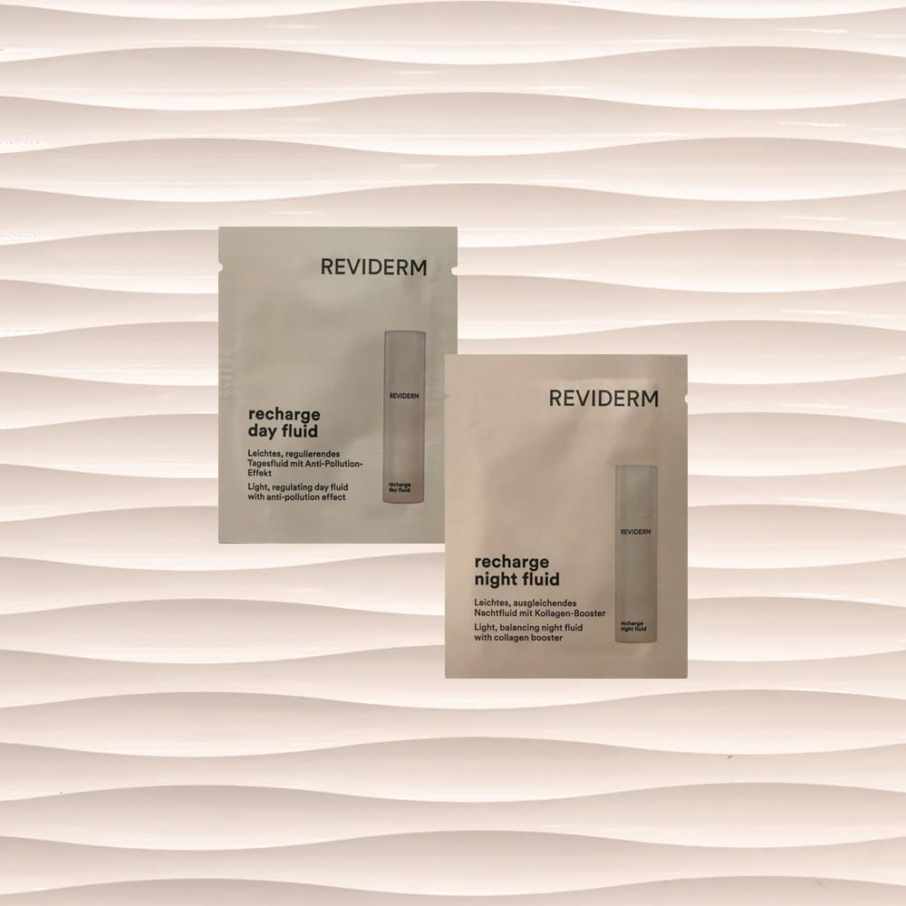 Recharge Day & Night Fluid REVIDERM | REVIDERM.uk Recharge Day & Night Fluid REVIDERM | REVIDERM.uk