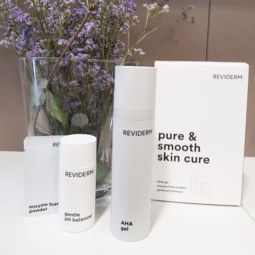 Results AHA Gel REVIDERM.uk Results AHA Gel REVIDERM.uk