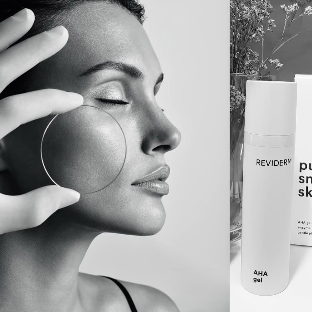 Application AHA Gel | REVIDERM.uk Application AHA Gel REVIDERM.uk