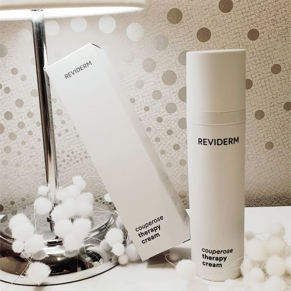 Results Couperose Cream REVIDERM.uk Results Couperose Cream REVIDERM.uk