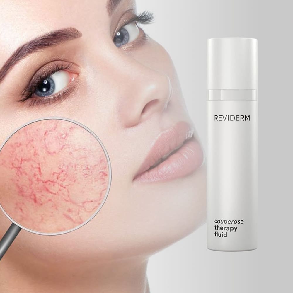 Application Couperose Fluid | REVIDERM.uk Application Couperose Fluid REVIDERM.uk
