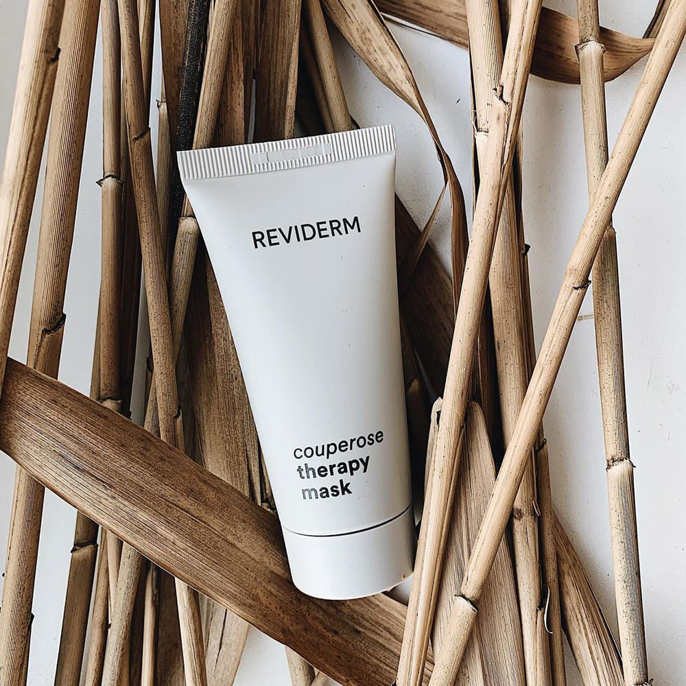 Results Couperose Therapy Mask REVIDERM.uk Results Couperose Therapy Mask REVIDERM.uk