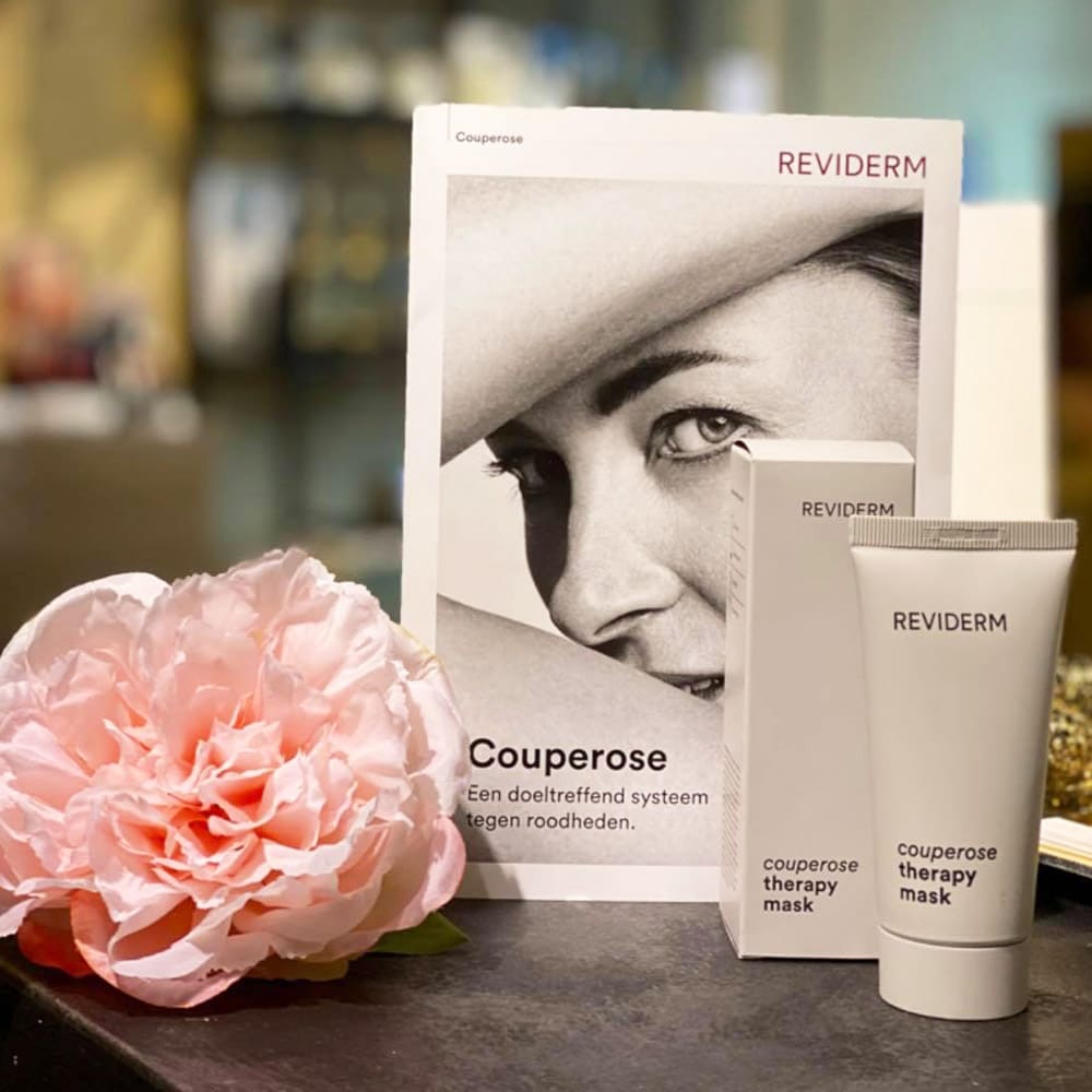 Application Couperose Therapy Mask | REVIDERM.uk Application Couperose Therapy Mask REVIDERM.uk