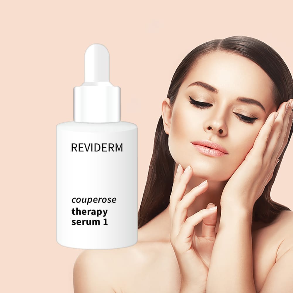 Application Couperose Serum 1 | REVIDERM.uk Application Couperose Serum 1 REVIDERM.uk