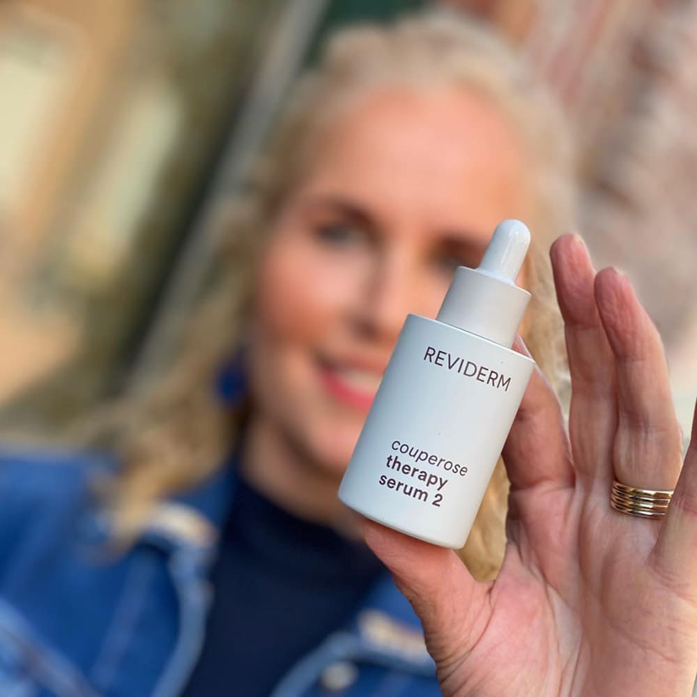 Application Couperose Serum 2 | REVIDERM.uk Application Couperose Serum 2 REVIDERM.uk