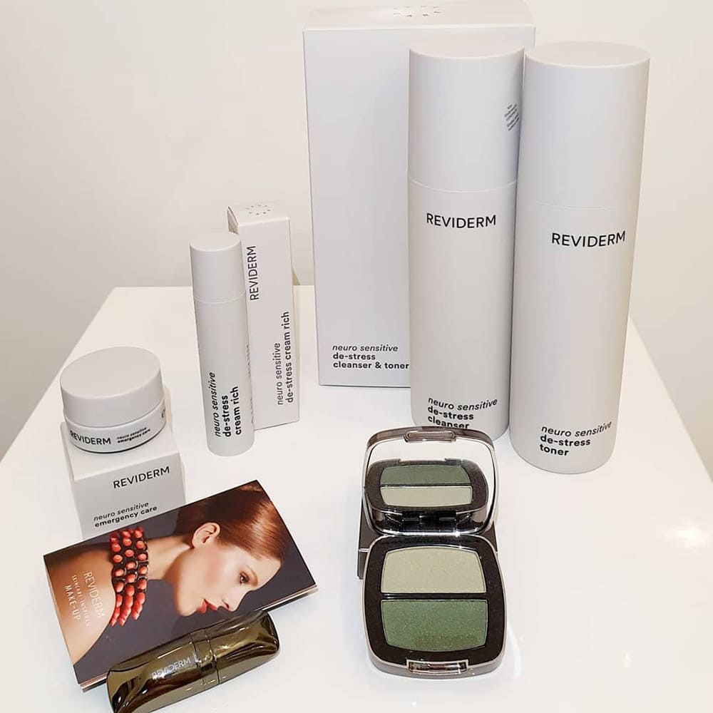 Results De-Stress Cleanser REVIDERM.uk Results De-Stress Cleanser REVIDERM.uk