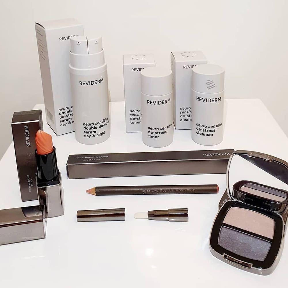 Application De-Stress Cleanser | REVIDERM.uk Application De-Stress Cleanser REVIDERM.uk