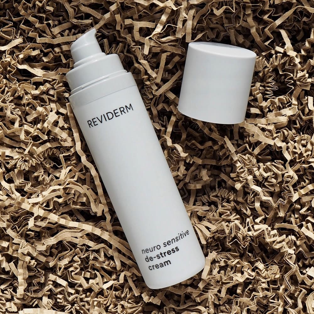 Application De-Stress Cream | REVIDERM.uk Application De-Stress Cream REVIDERM.uk