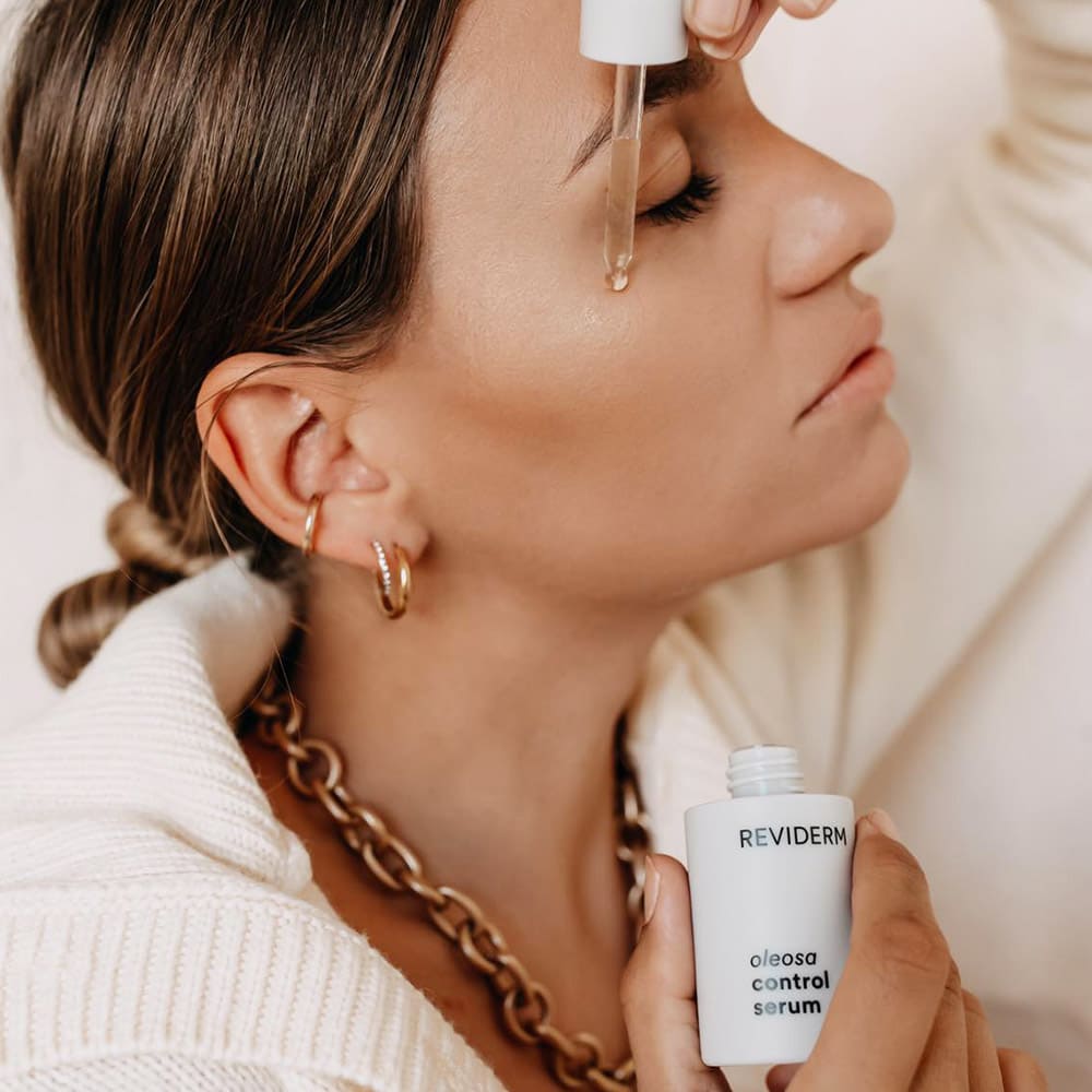 Application Oleosa Control Serum | REVIDERM.uk Application Oleosa Control Serum REVIDERM.uk