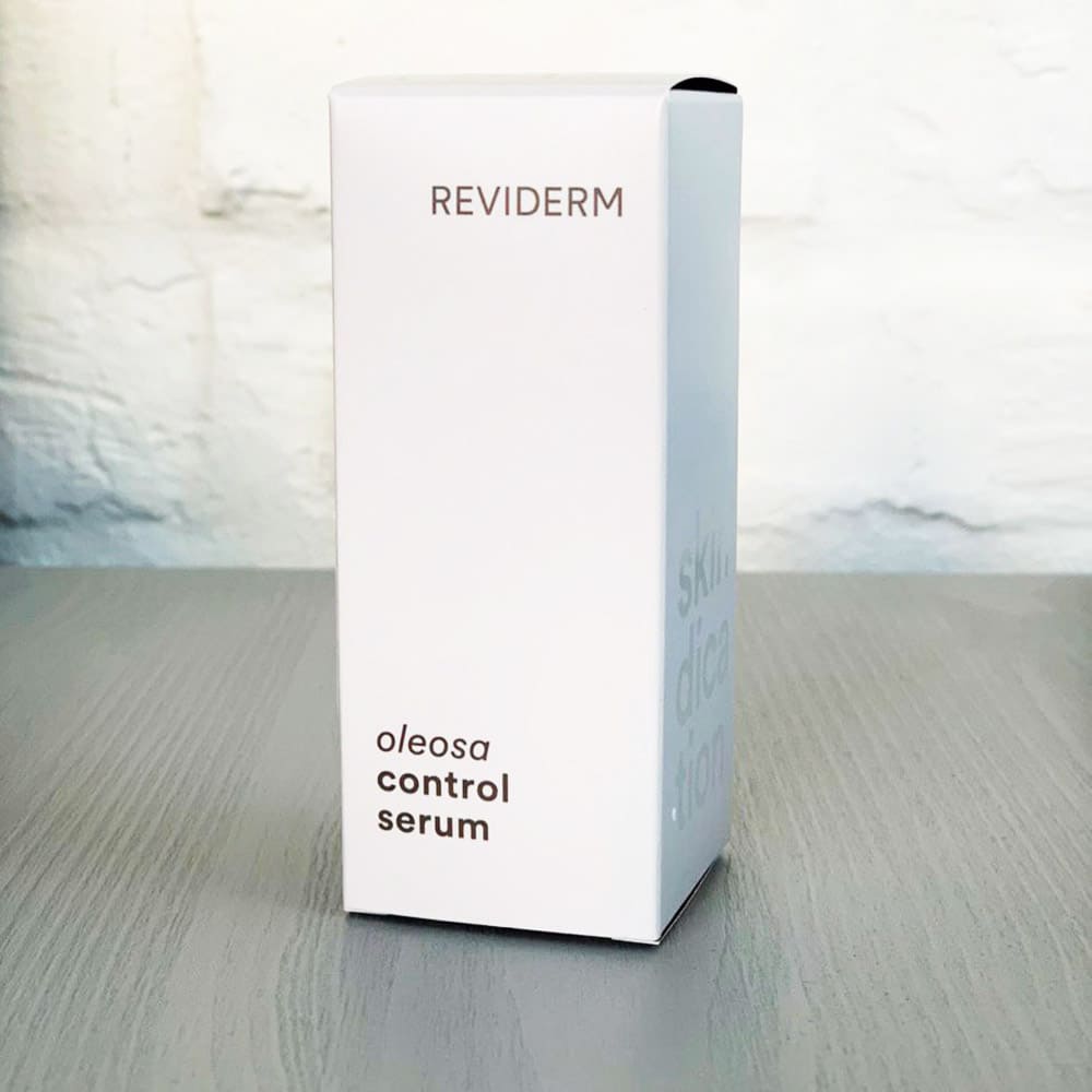 Results Oleosa Control Serum REVIDERM.uk Results Oleosa Control Serum REVIDERM.uk