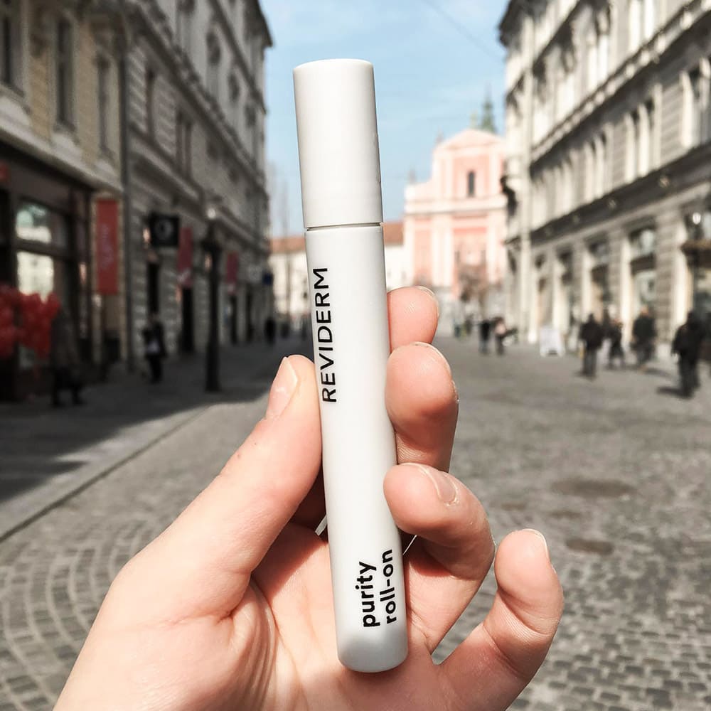 Application Purity Roll-On | REVIDERM.uk Application Purity Roll-On REVIDERM.uk