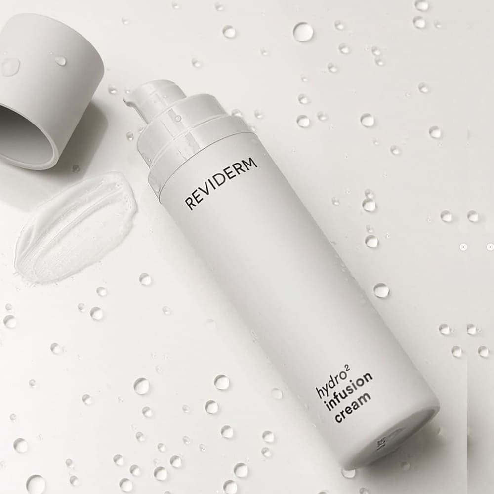 Results Hydro2 Infusion Cream REVIDERM.uk Results Hydro2 Infusion Cream REVIDERM.uk