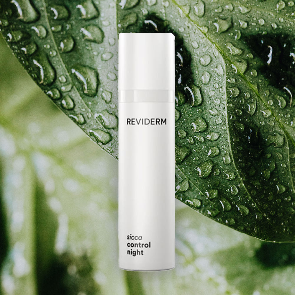 Results Sicca Control Night REVIDERM.uk Results Sicca Control Night REVIDERM.uk