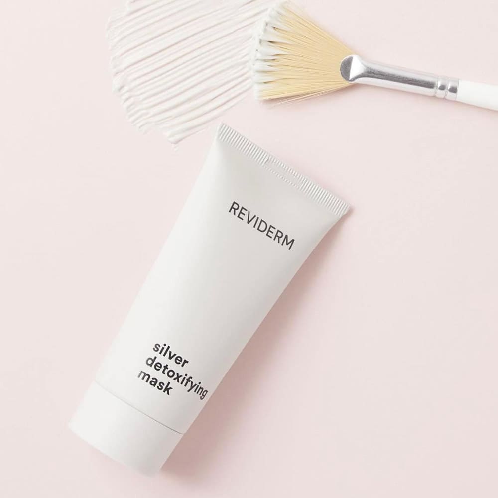 Results Silver Detoxifying Mask REVIDERM.uk Results Silver Detoxifying Mask REVIDERM.uk