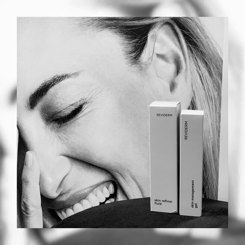 Results Skin Management Gel REVIDERM.uk Results Skin Management Gel REVIDERM.uk