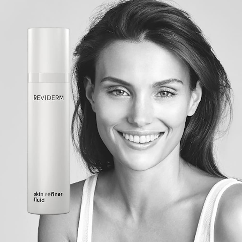 Application Skin Refiner Fluid | REVIDERM.uk Application Skin Refiner Fluid REVIDERM.uk