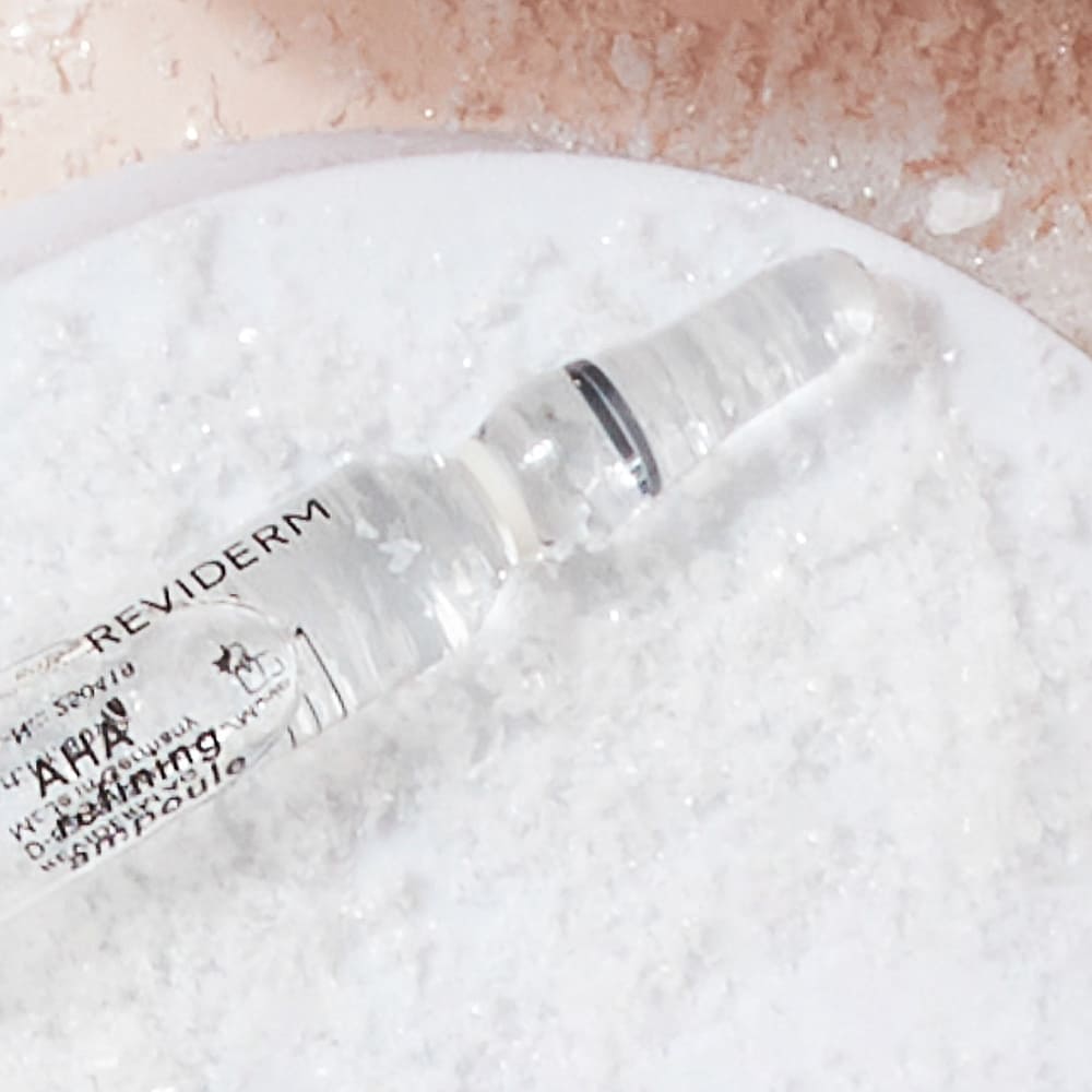 Results AHA Refining Ampoule REVIDERM.uk Results AHA Refining Ampoule REVIDERM.uk