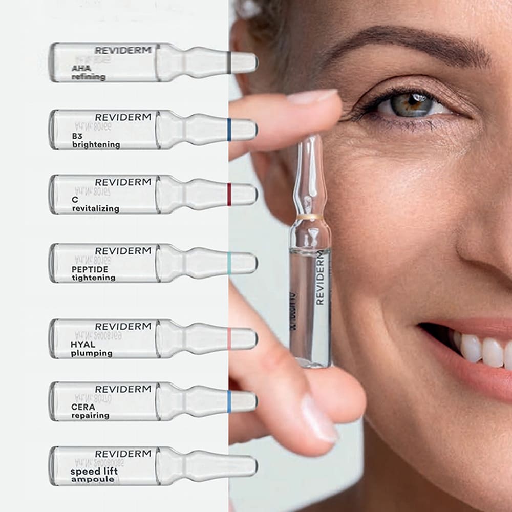 Application AHA Refining Ampoule | REVIDERM.uk Application AHA Refining Ampoule REVIDERM.uk