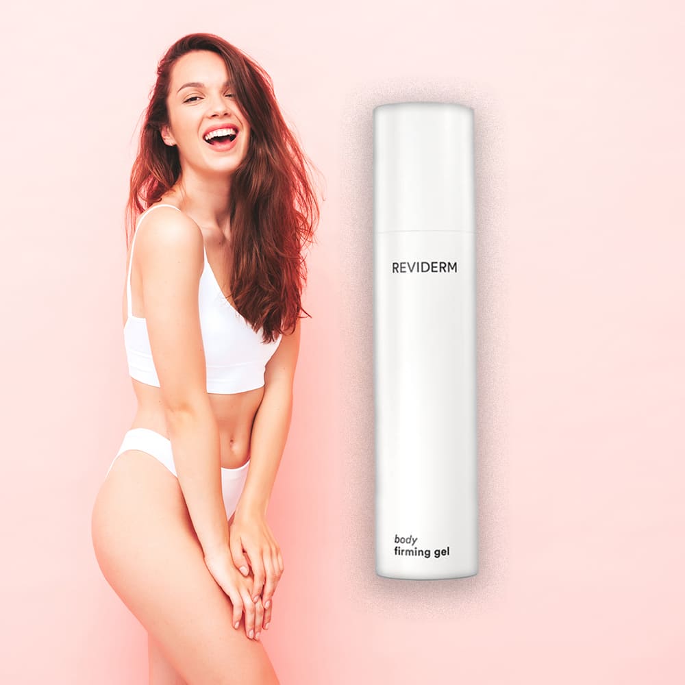 Application Body Firming Gel | REVIDERM.uk Application Body Firming Gel REVIDERM.uk